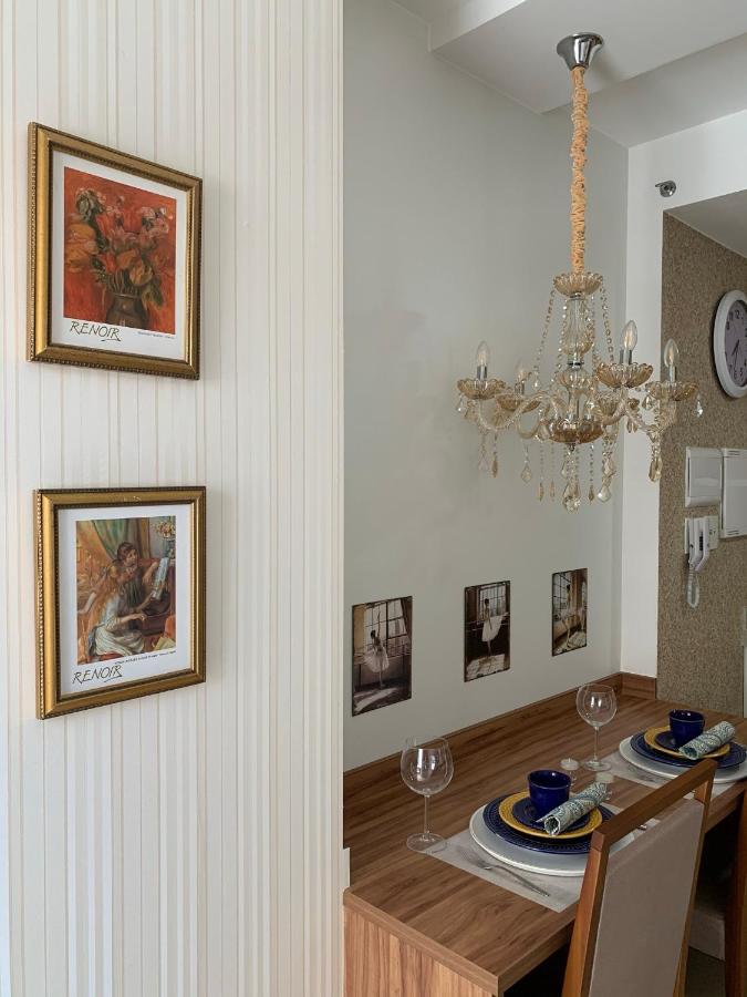 Appartement Charme, Requinte E Tranquilidade! à Brasília Extérieur photo